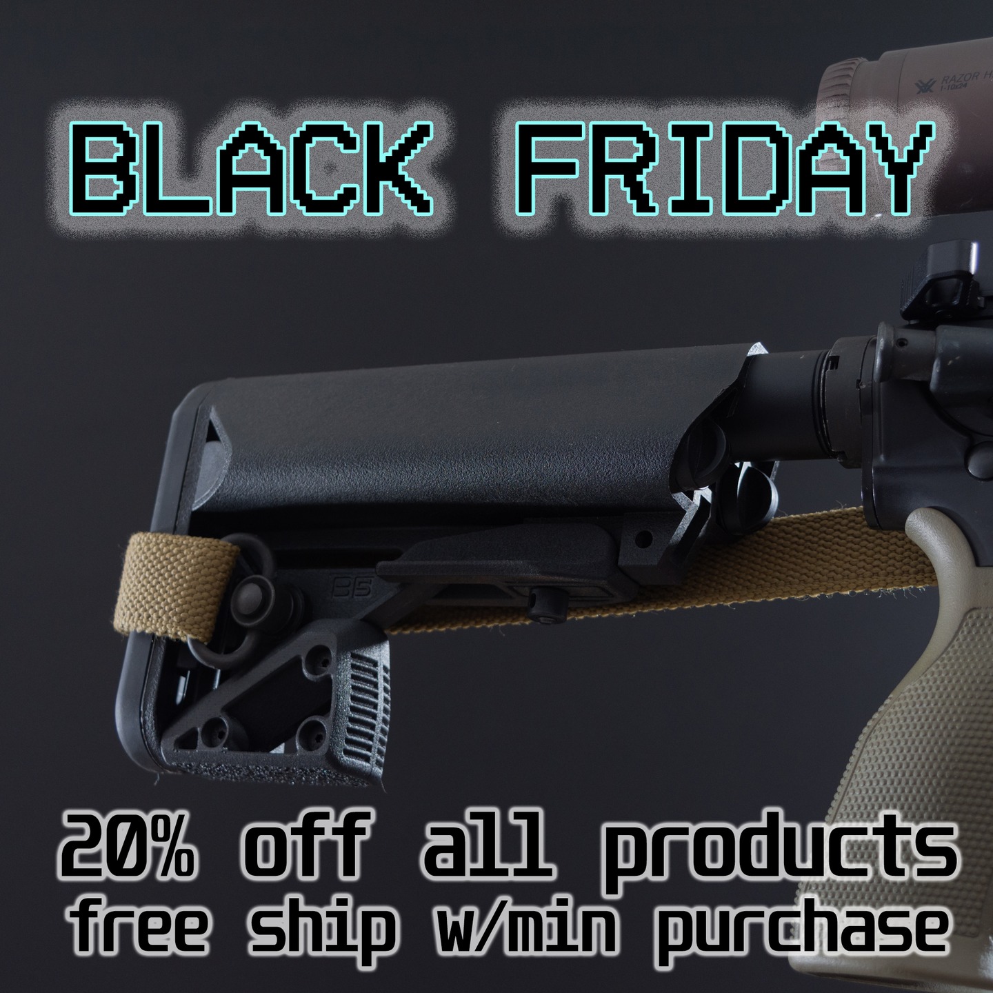 Sale kicking thru end of the day 12/1/26