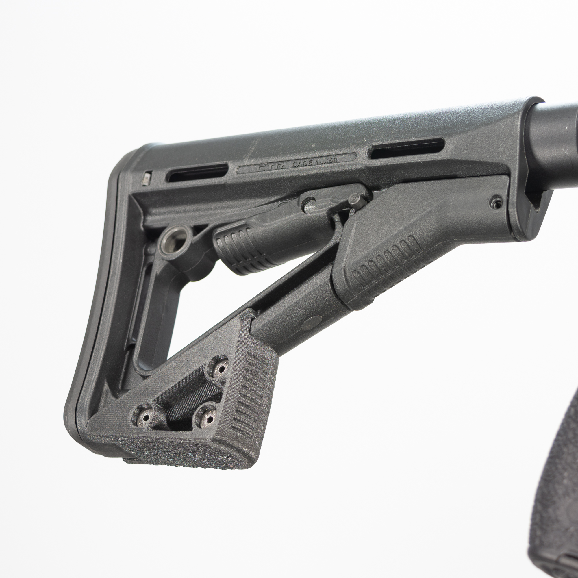 Bag Rider XL for Magpul CTR - Bag Rider XL for Magpul CTR by