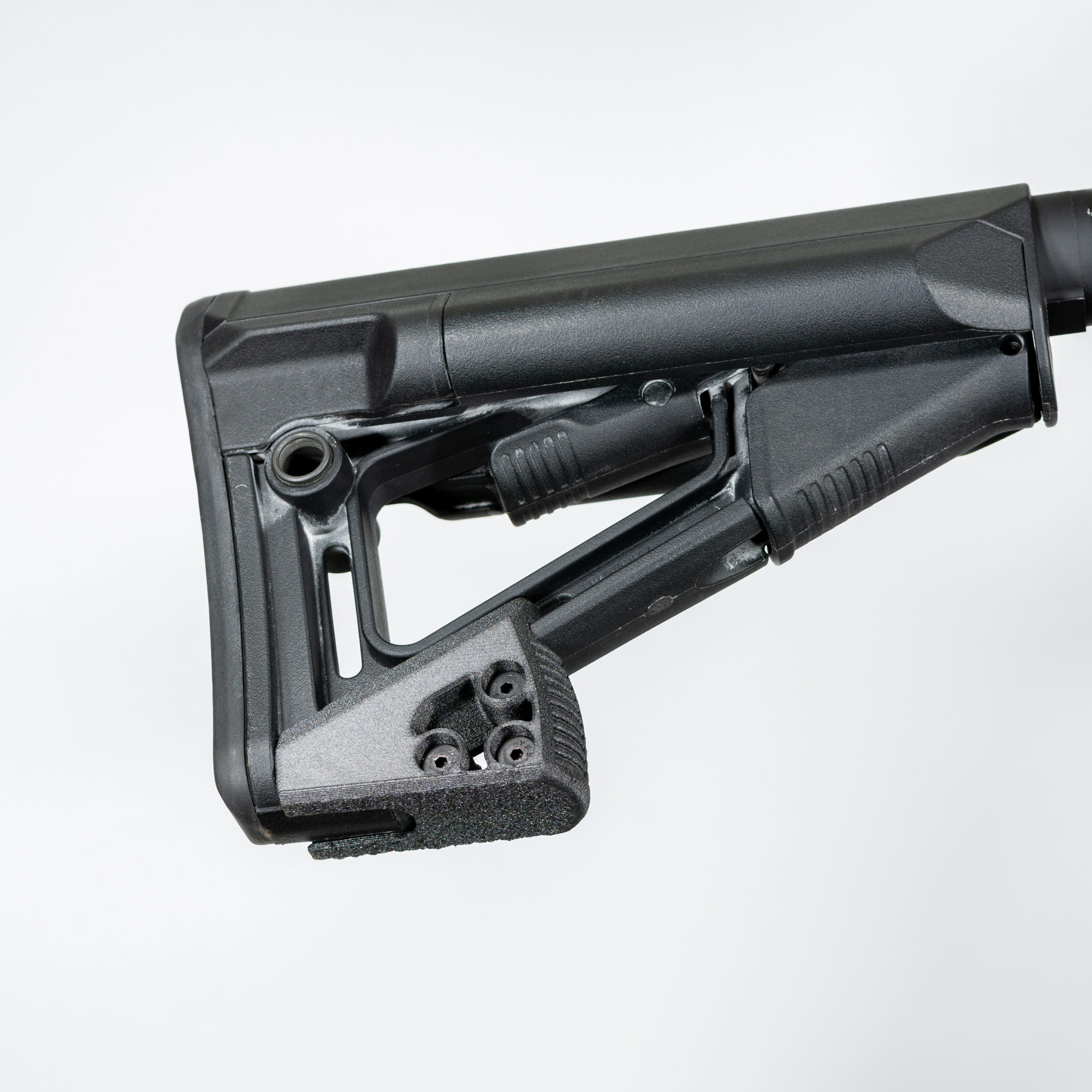 Bag Rider V2 for Magpul STR – Subrevtech
