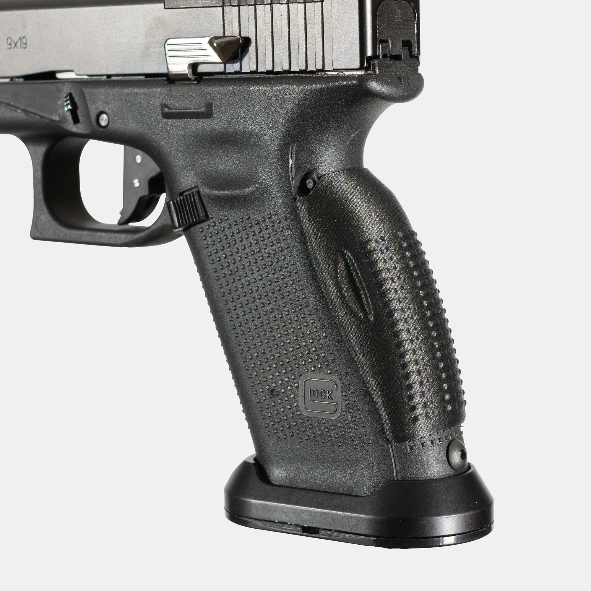 Backstrap for Compact Glock® – Subrevtech